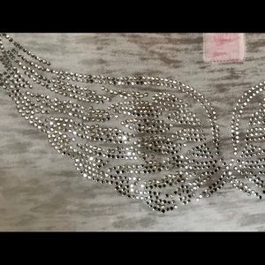 E.Vil angel wing shirt